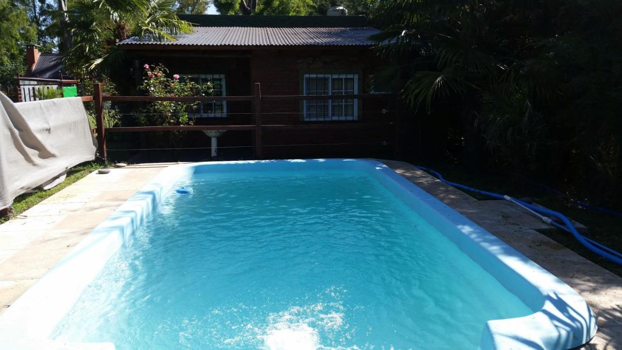 Cabanas La Coca Lobos Bagian luar foto