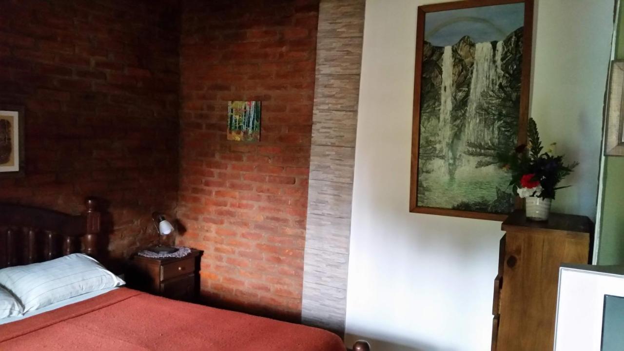 Cabanas La Coca Lobos Bagian luar foto