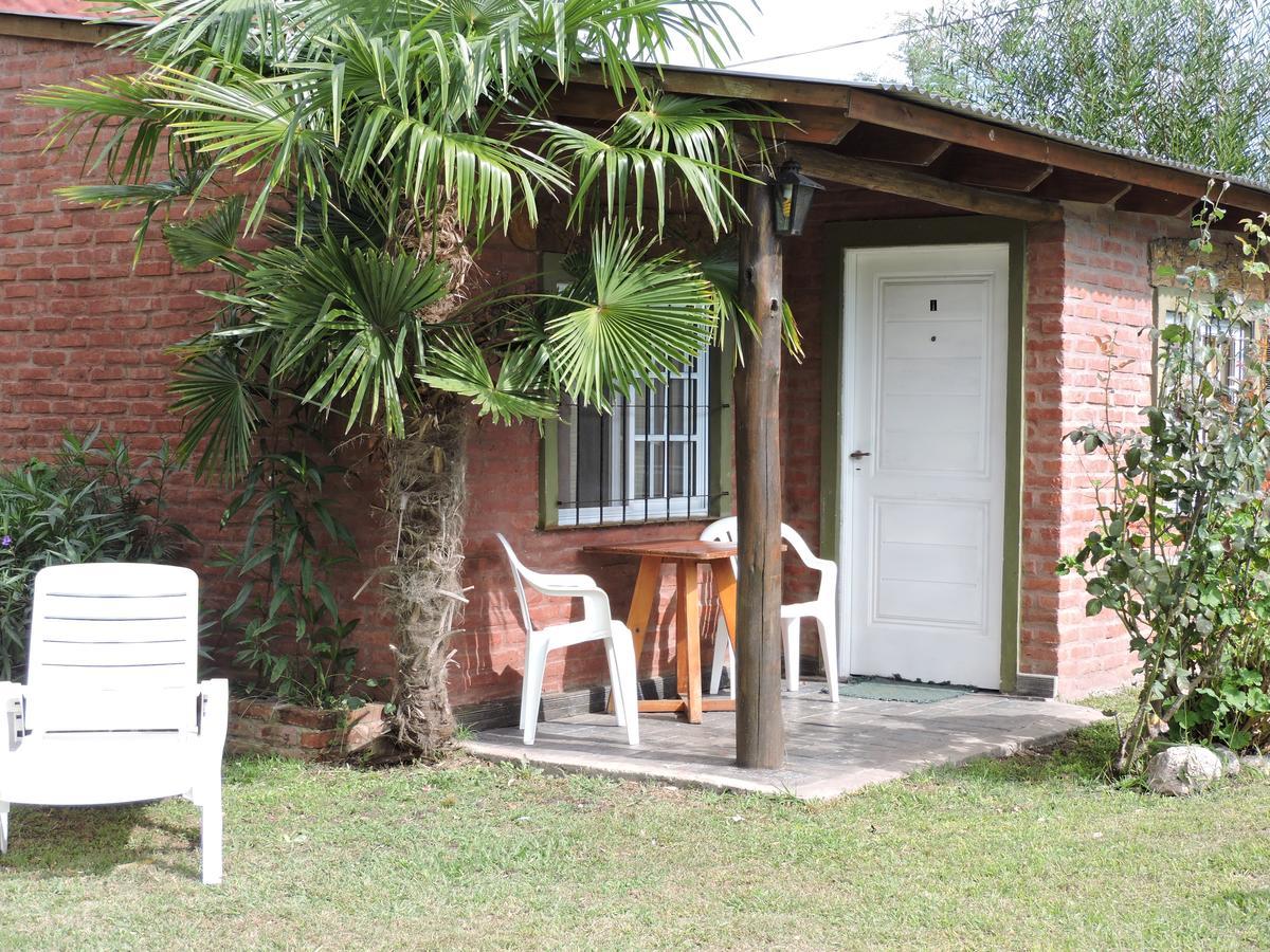 Cabanas La Coca Lobos Bagian luar foto