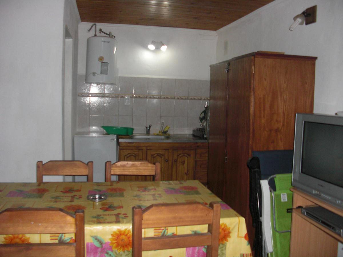 Cabanas La Coca Lobos Bagian luar foto
