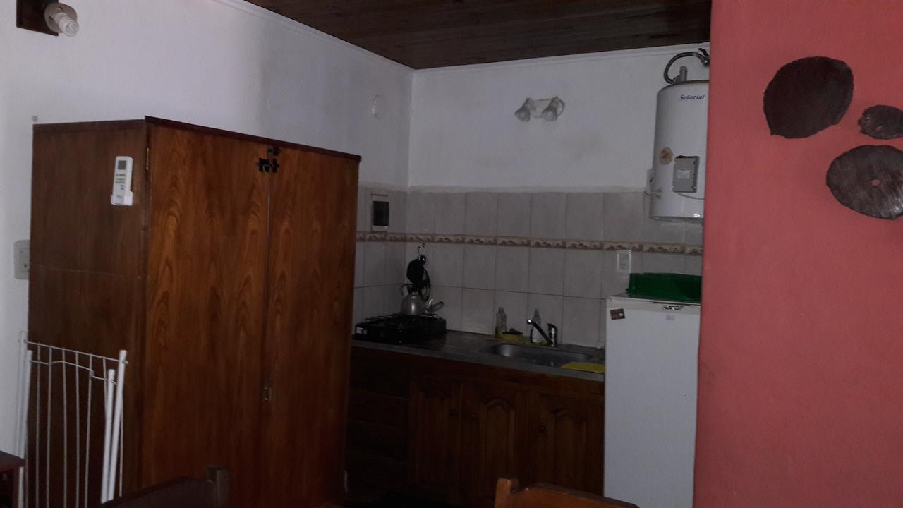 Cabanas La Coca Lobos Bagian luar foto