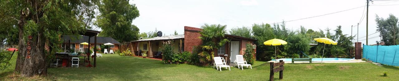 Cabanas La Coca Lobos Bagian luar foto