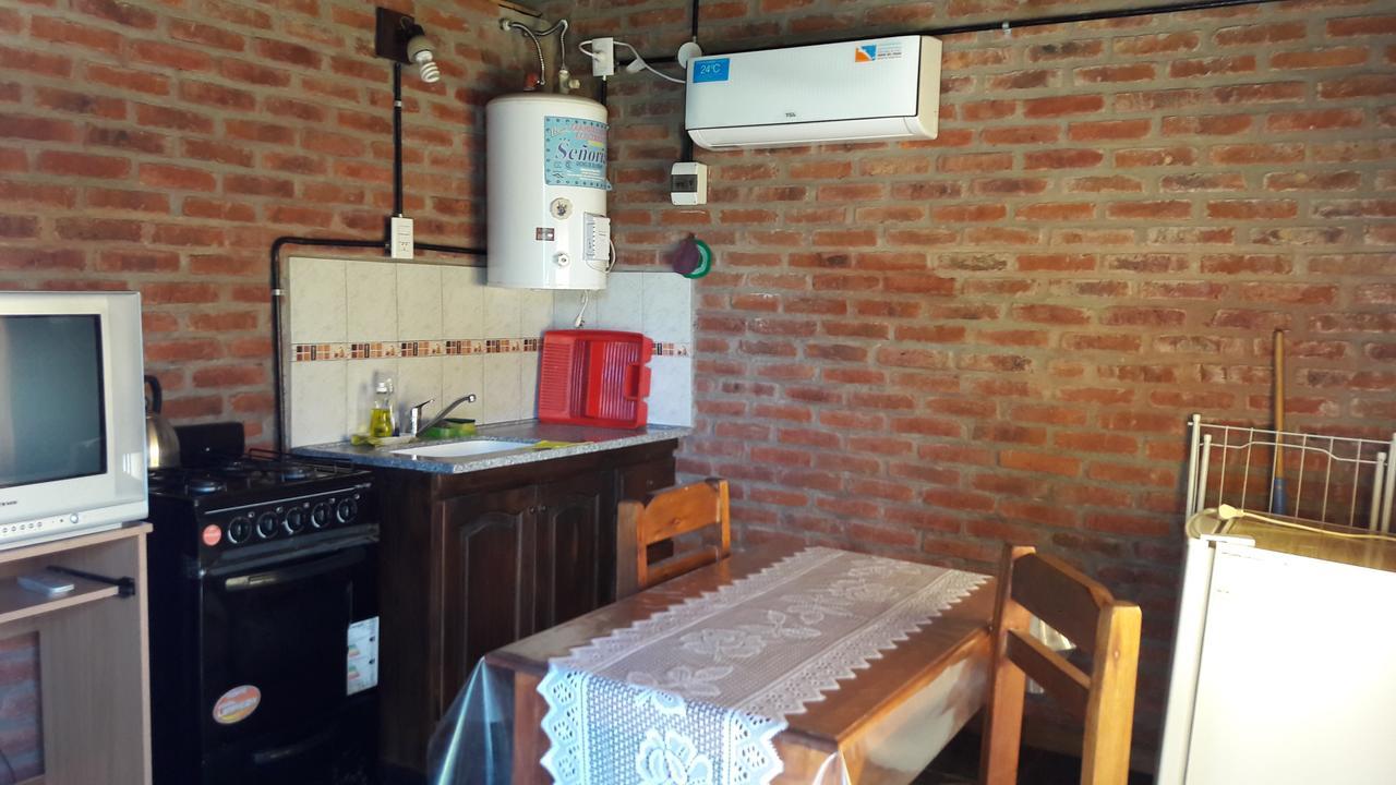 Cabanas La Coca Lobos Bagian luar foto