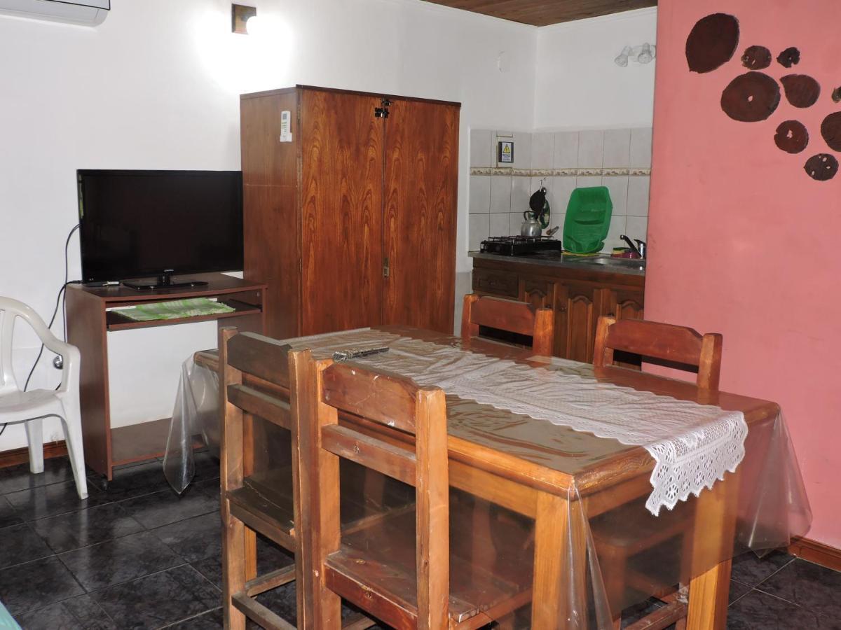 Cabanas La Coca Lobos Bagian luar foto