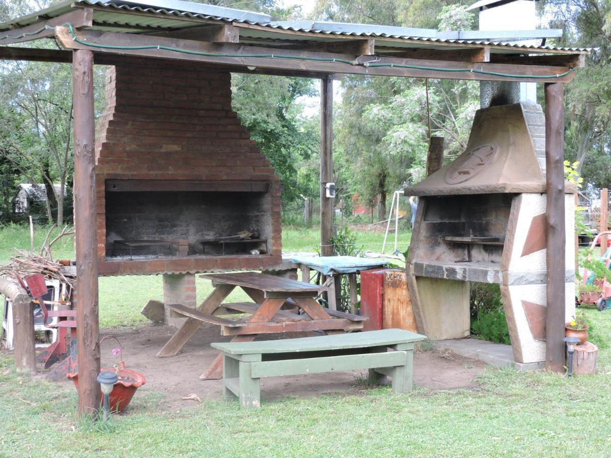 Cabanas La Coca Lobos Bagian luar foto
